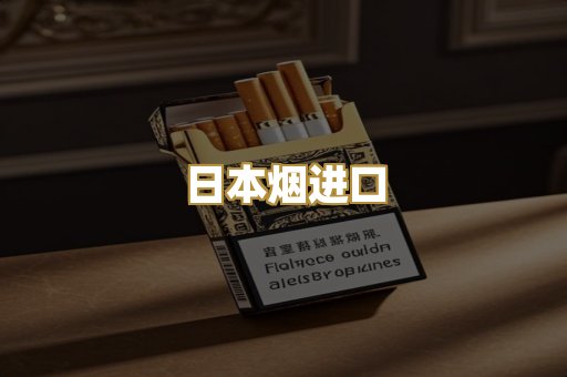日本烟进口